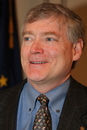 Mead Treadwell, Senate Candidate, Photo by Dave Harbour